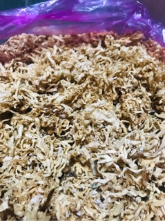 Rau chân vịt đảo Lý Sơn(100gr)