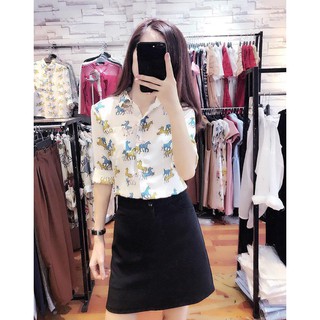 HOT Chân váy chữ A thời trang