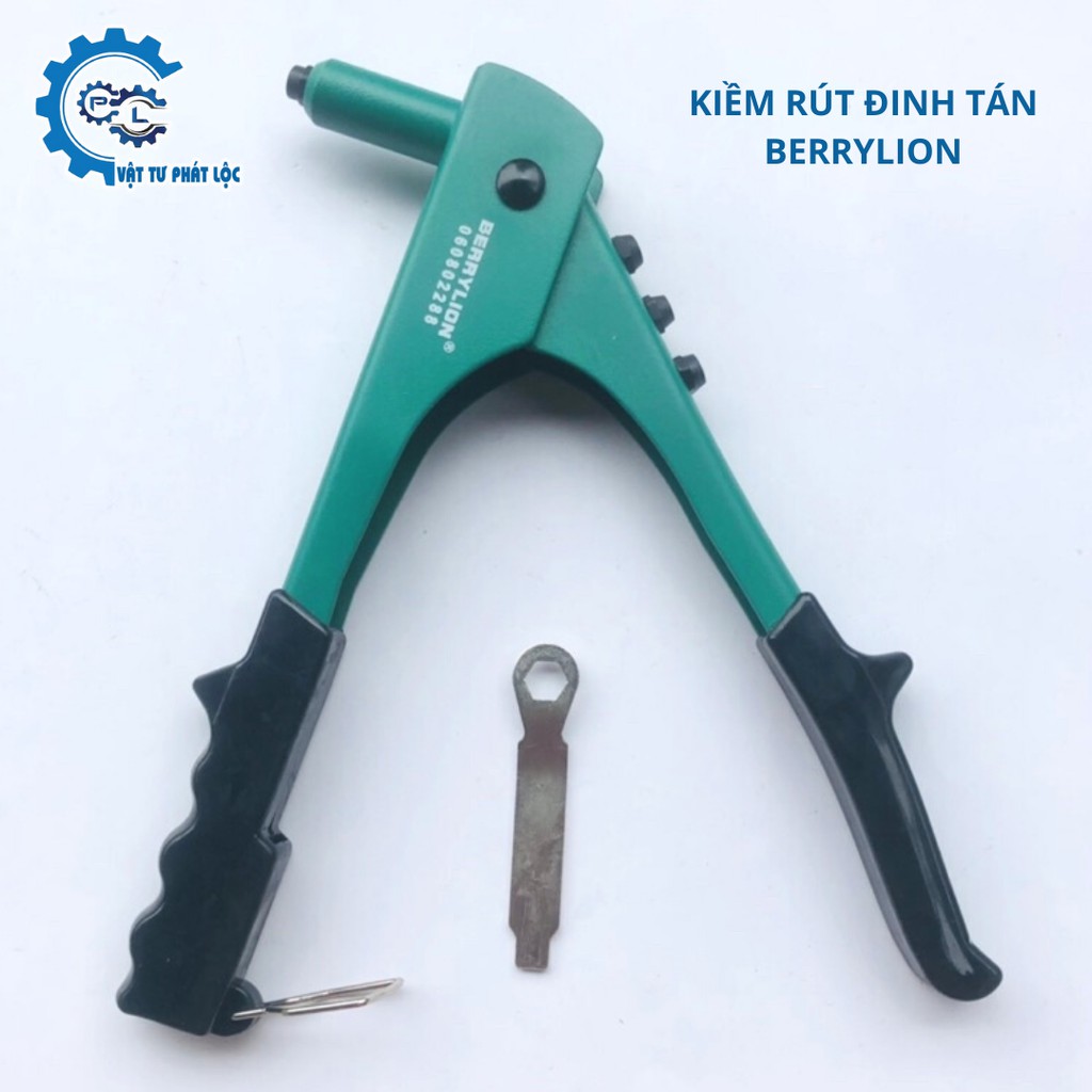 Kìm rút đinh tán Berrylion chuyên dụng