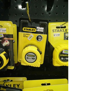 Thước cuộn thép stanley 30-486 3 mét