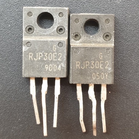 IGBT RJP30E2 THÁO MÁY