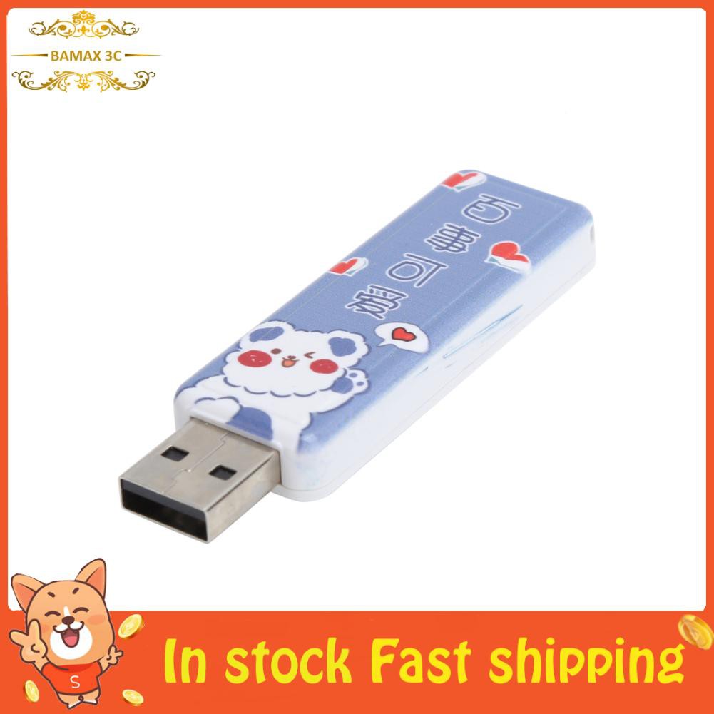 Usb 2.0 Hình Xe Hơi Hoạt Hình Dễ Thương