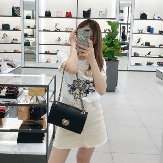 Túi khóa vuông gập size 24 k box