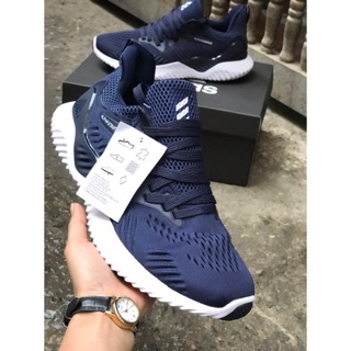 Giày Alphabounce xanh navy [Hàng cao cấp]