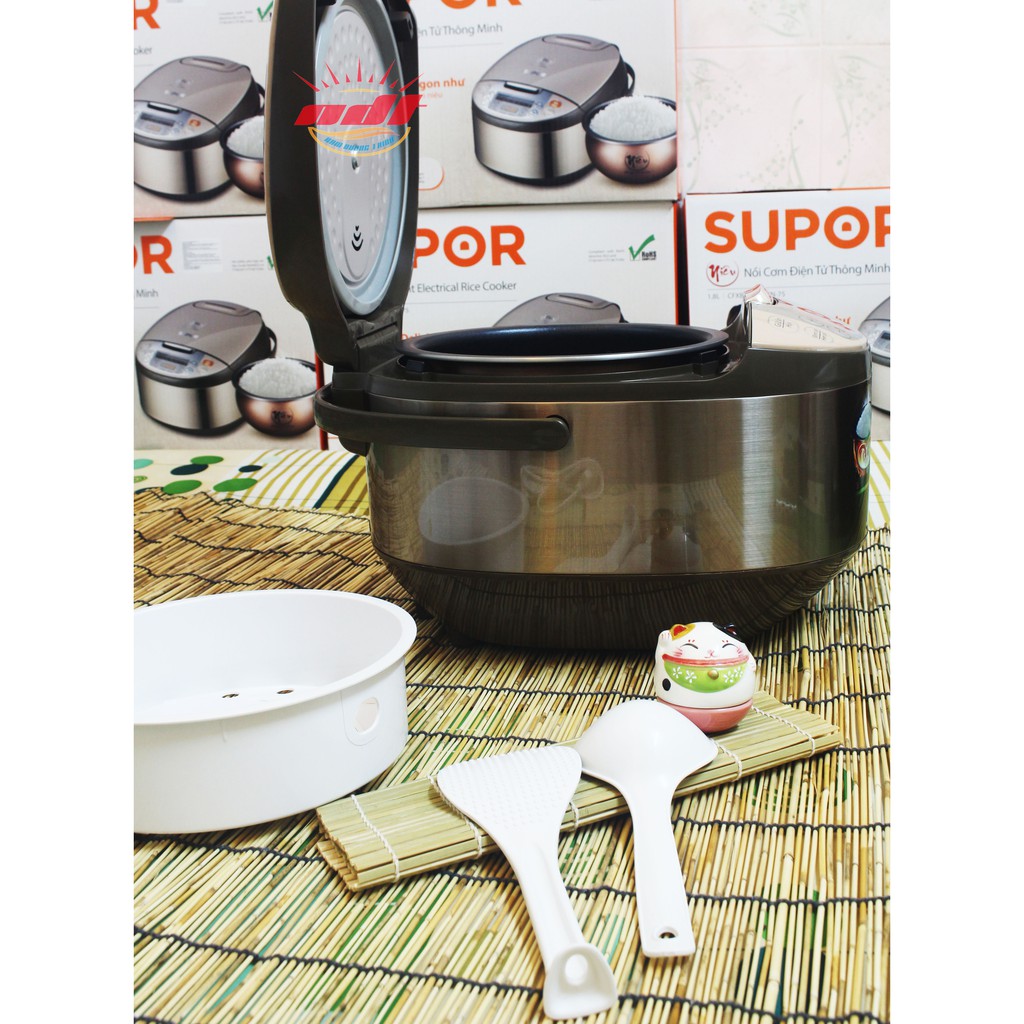 Nồi Cơm Niêu Điện Tử SUPOR CFXB50FC33VN-75 - 1.8L