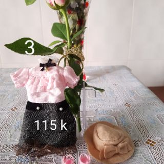 Set đồ cho Mimi World