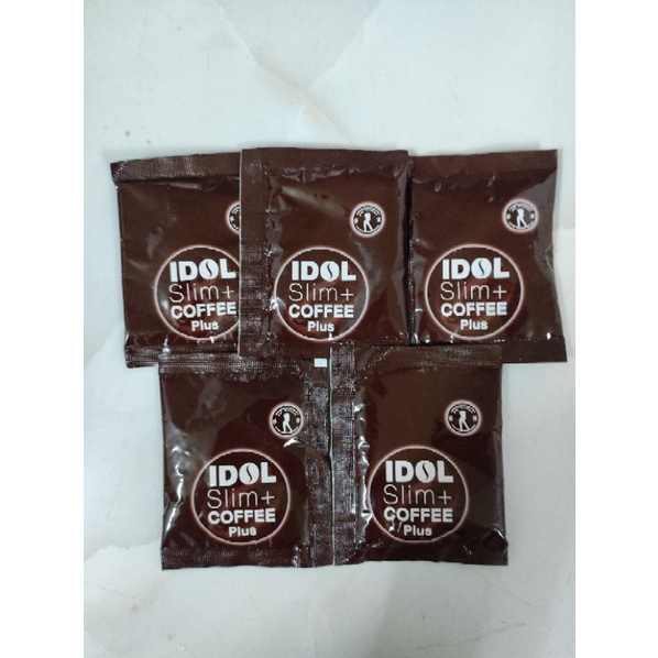 Cà Phê Giảm Cân Idol Slim Coffee Thái Lan X2, Phiên Bản Mới