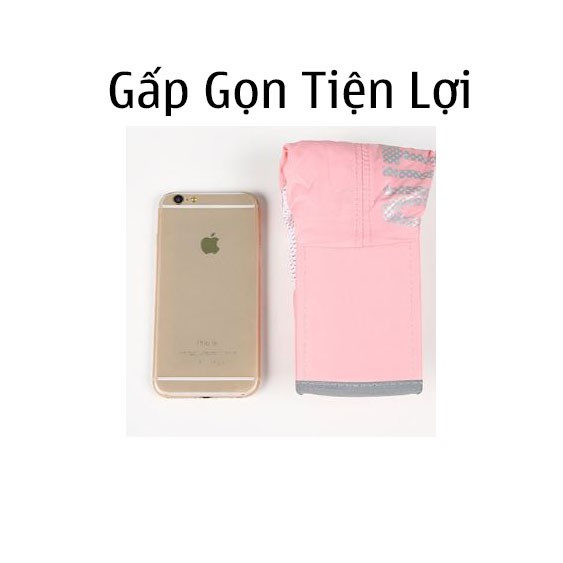PVN31116 Mũ Chống Nắng Nữ Mùa Hè Lưỡi Trai, Che Mặt Có Khẩu Trang, Chất Lưới Thoáng Khí Có Thể Gấp Gọn T2