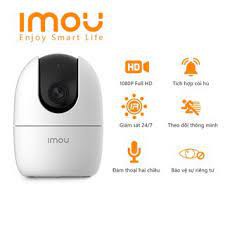 Camera xoay 360 IP Wifi không dây IMOU IPC-A22EP-C22EP-imou