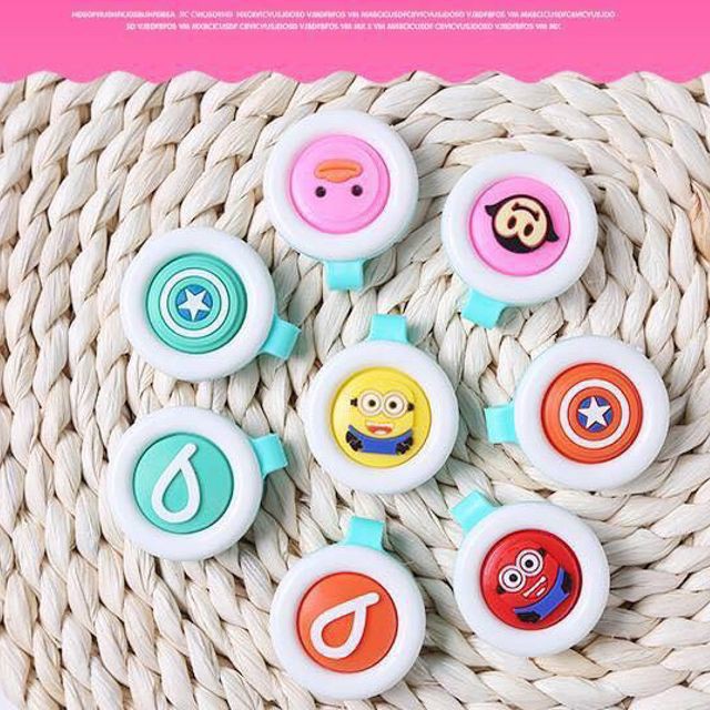 KẸP ĐUỔI MUỖI TINH DẦU [ Kho sỉ ]