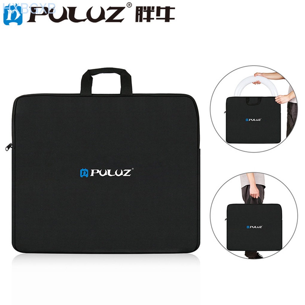 Puluz Túi Đựng Bóng Đèn Chụp Ảnh Có Khóa Kéo Tiện Dụng | BigBuy360 - bigbuy360.vn