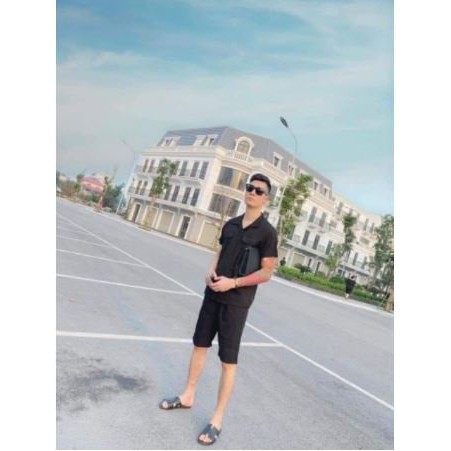 Bộ đũi cộc tay nam,đồ bộ mặc nhà,bộ hè 2 màu trắng đen full SIZE-ANPAZA | BigBuy360 - bigbuy360.vn