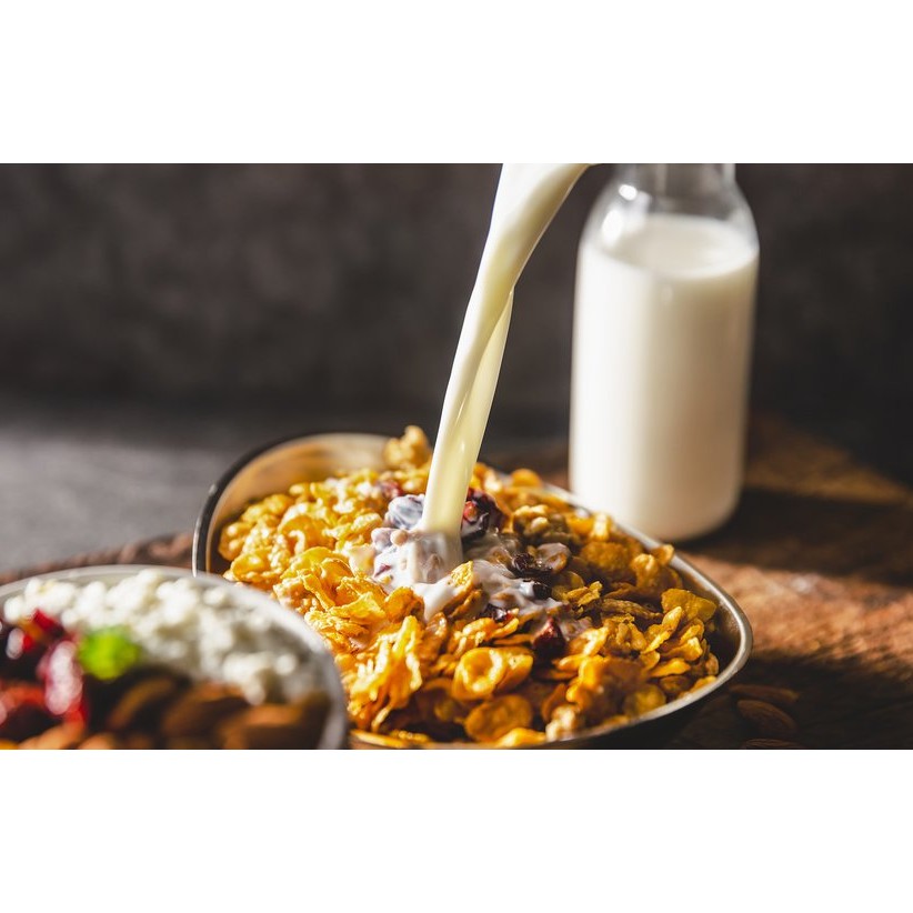 [DONGSUH] VẢY NGŨ CỐC HẠNH NHÂN VIỆT QUẤT 350G - [동서] 포스트 그래놀라 크랜베리 350G