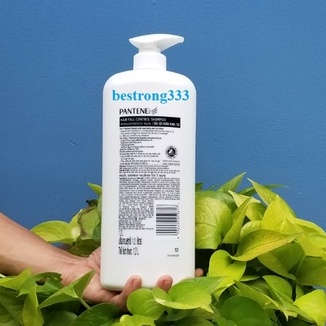 Dầu gội Pantene ngăn rụng tóc chai 1200ml