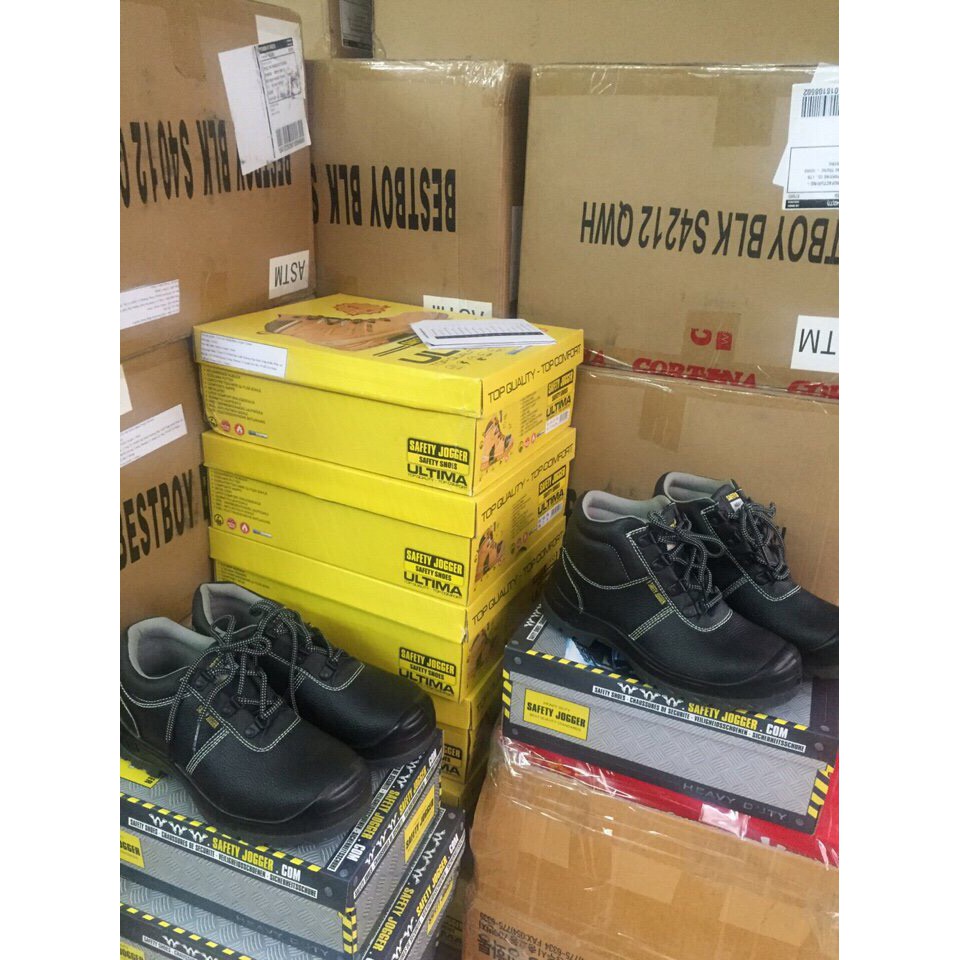 Giày bảo hộ Jogger S3 Bestrun | BigBuy360 - bigbuy360.vn