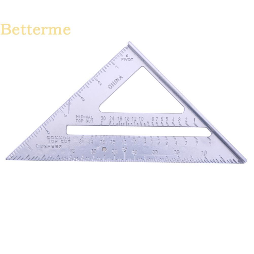 ✿Home❀Aluminum Alloy Square Protractor Miter Measurement Tool