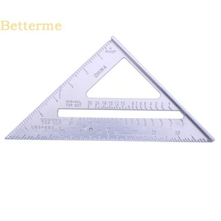 ✿Home❀Aluminum Alloy Square Protractor Miter Measurement Tool