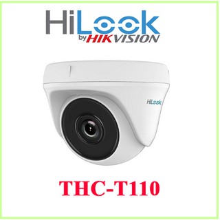 Camera Dome HD-TVI hồng ngoại 1.0 Megapixel HILOOK THC-T110