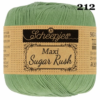 Sợi SCHEEPJES MAXI 100% Cotton 50 grams