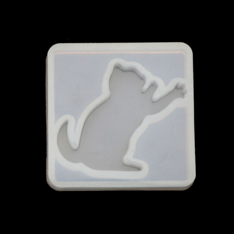 Khuôn silicon làm đồ trang sức hình dáng đa dạng độc đáo tùy chọn