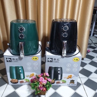 Nồi Chiên Không Dầu CAMEL 6L/6,5L/7L/8L Sử Dụng Công Nghệ Mới Tiết Kiệm Điện