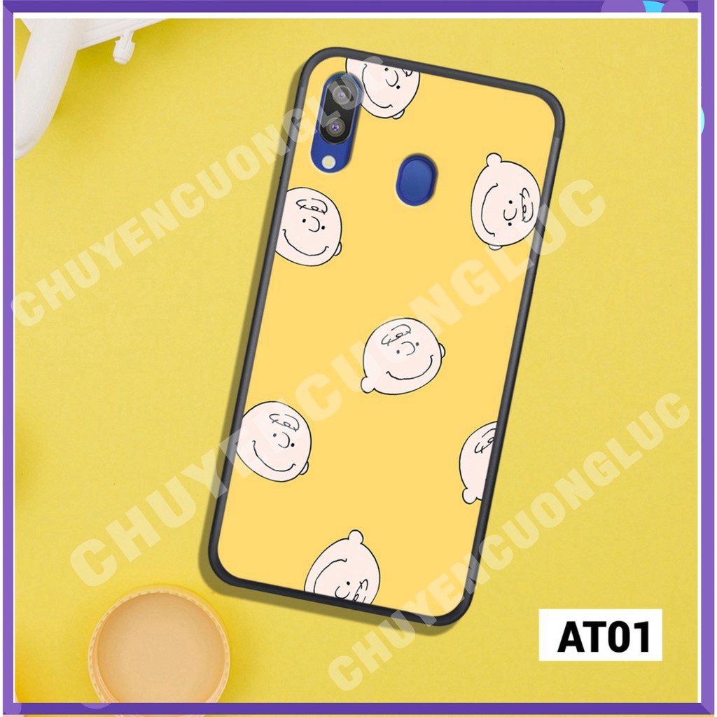 [HOT] Ốp lưng SAMSUNG GALAXY M10 - M20 - M30 in hình hoạt hình dễ thương . - CCLNB