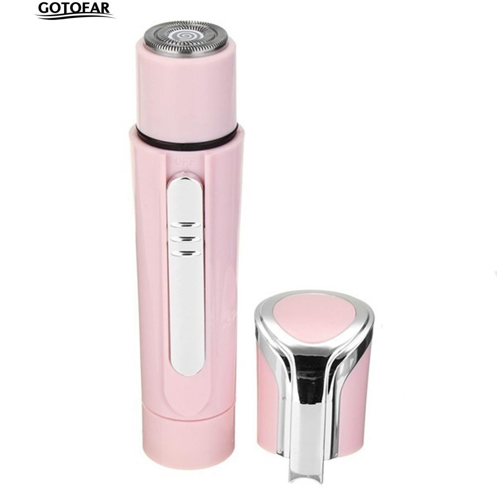 [Hàng mới về] Máy tẩy lông vùng kín không đau cho nữ | BigBuy360 - bigbuy360.vn