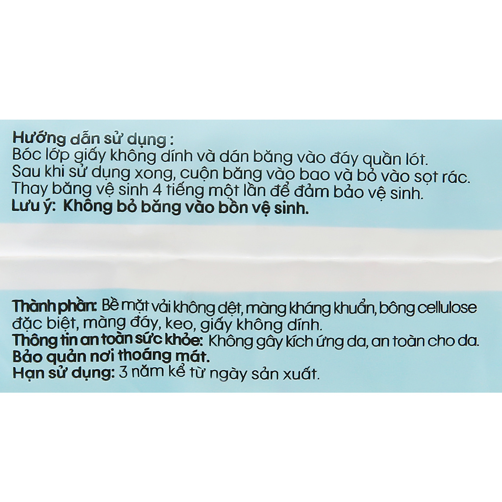 Lốc 8 gói Băng Vệ Sinh Kotex Hàng Ngày