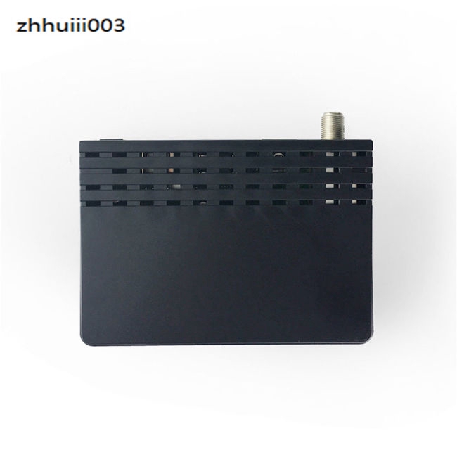 Đầu Thu Tín Hiệu Vệ Tinh V7S Hd Fta Dvb-S2 / S Hỗ Trợ Bisskey 1080p