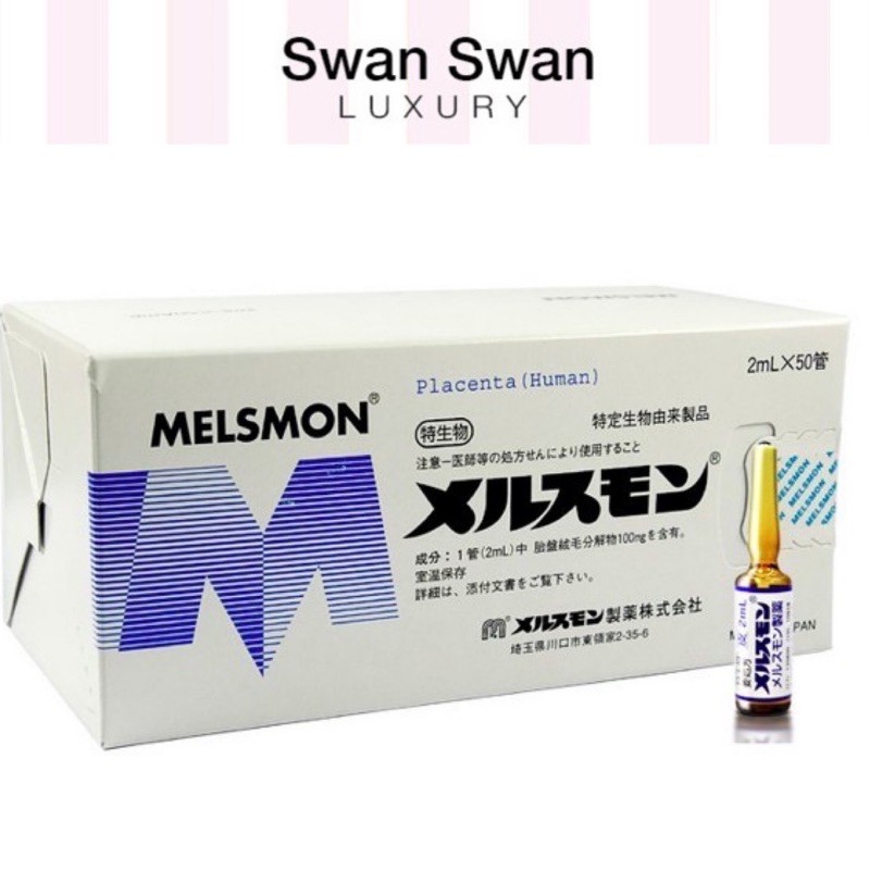 Tế Bào Gốc Melson 1 Ống