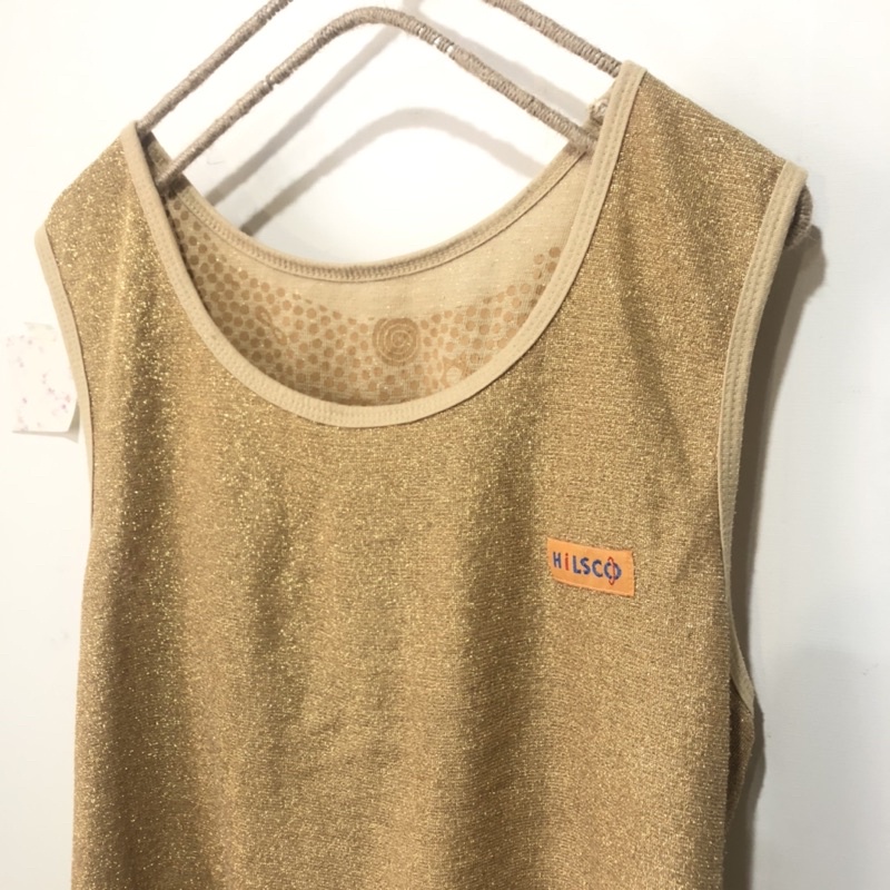 Blink blink y2k girl top - Áo không tay retro vintage 2hand