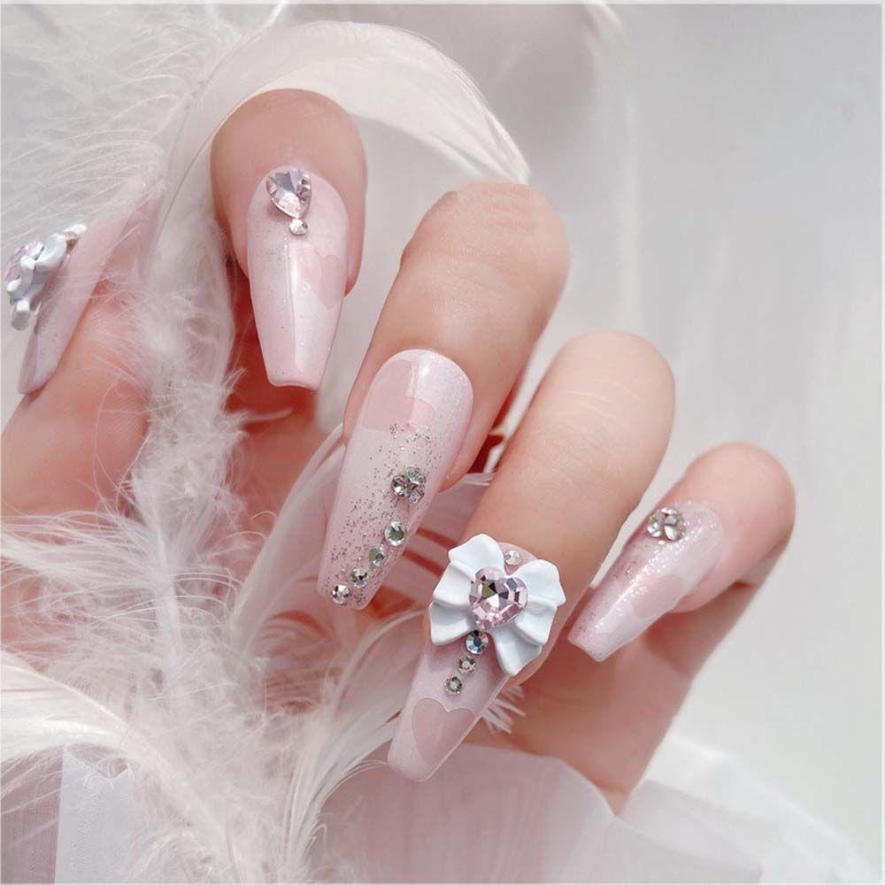 Phụ Kiện Trang Trí Móng Tay Hình Thủy Thủ Mặt Trăng Dễ Thương