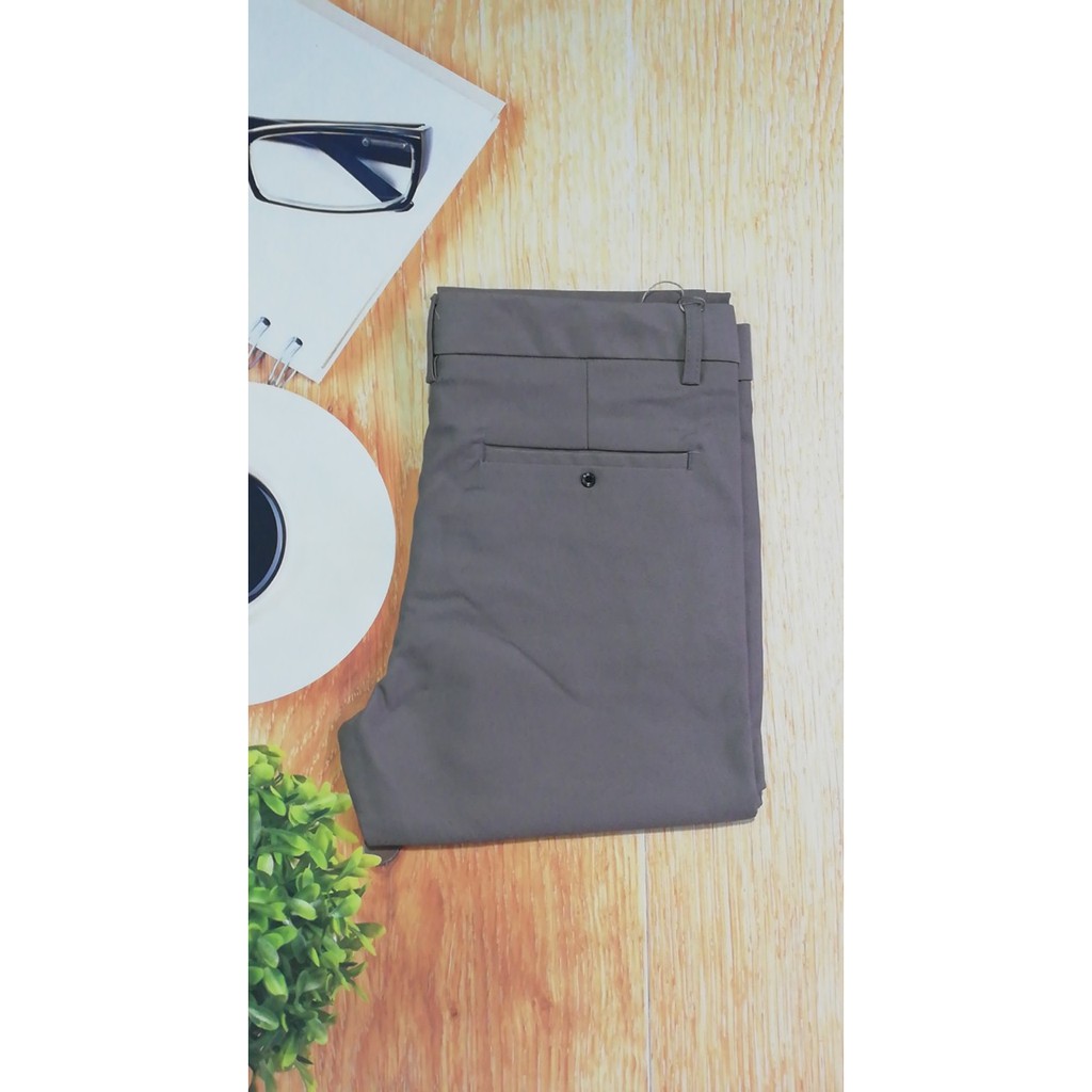 QUẦN TÂY ÂU CÔNG SỞ VẢI NHẬP 4 MÀU CAO CẤP HIỆU FASHIONQUOCDAI | BigBuy360 - bigbuy360.vn