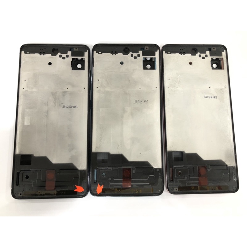 Bộ vỏ Samsung A51