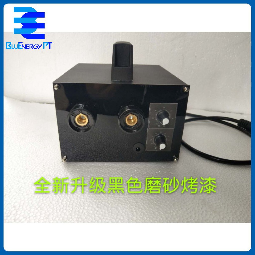 Máy hàn điểm 18650 pin lithium máy hàn điểm nhỏ máy hàn điểm chia nhỏ máy hàn tự làm