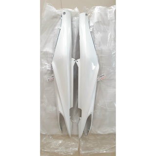 Ốp sườn Jupiter 2011 Yamaha - Trắng