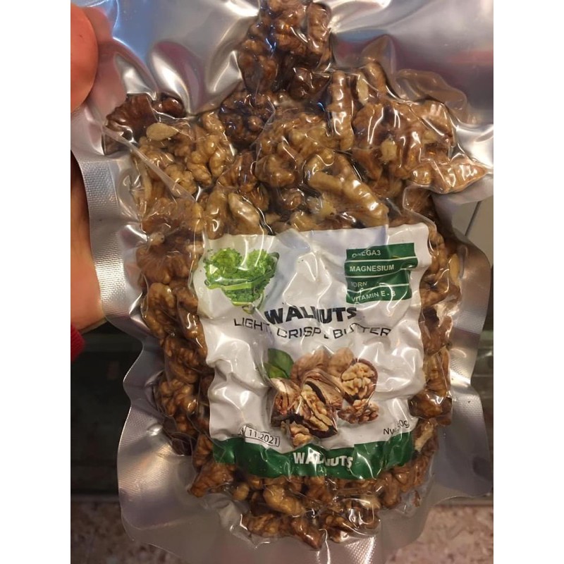 Nhân óc chó Mỹ