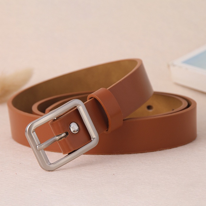 Thắt Lưng Nữ Kiểu Dáng Đơn Giản Thời Trang Hàn Quốc