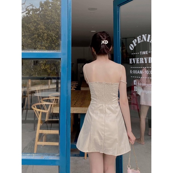 Oneone Dress 🤍🍂