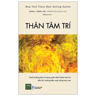 Sách thân tâm trí - tâm lý