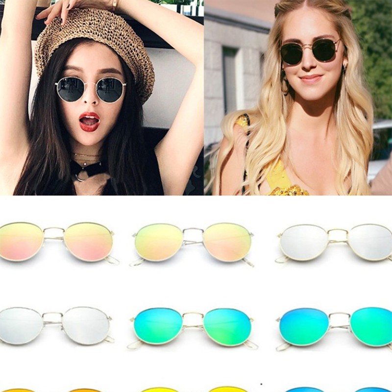 Kính râm thời trang sáng tạo 20 phong cách