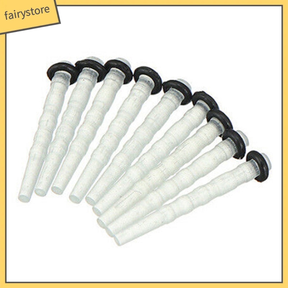 [Hàng mới về] Set 200 chốt sợi thủy tinh phục hồi răng thạch anh 1.2/1.4/1.6/1.8mm