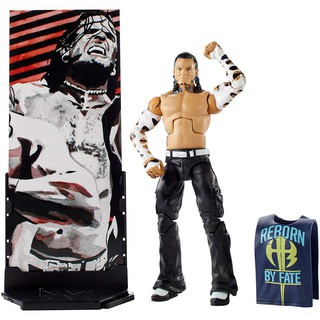 Mô Hình WWE Jeff Hardy – Không Hộp