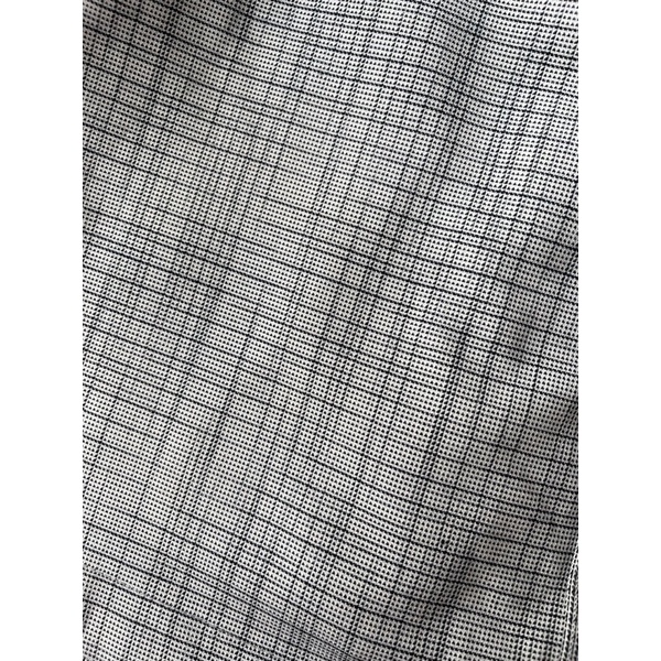 Chân Váy Ngắn Túi Hộp Phối Sọc | BigBuy360 - bigbuy360.vn