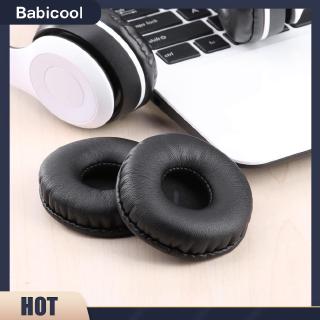 [B-cool]1 Cặp đệm tai thay thế 60mm Đệm cho Tai nghe Philips ATH-ES55