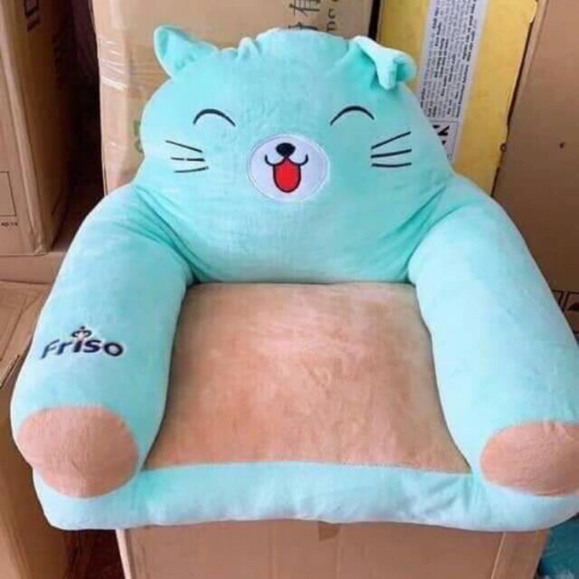 - Ghế lười tập ngồi cho bé Friso
