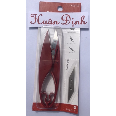Kéo Bấm Chỉ Thay lưỡi