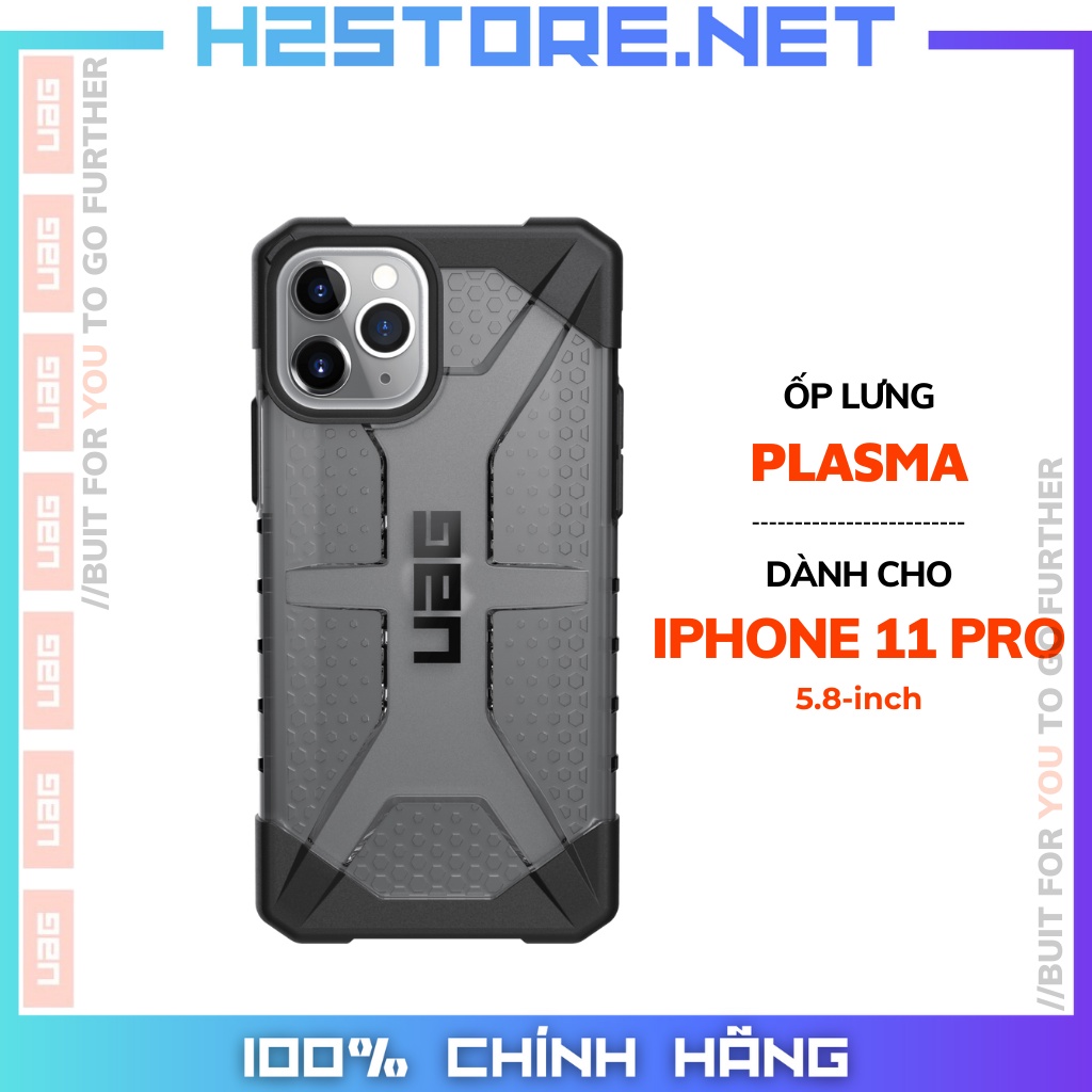 Ốp lưng UAG Plasma cho iPhone 11 Pro
