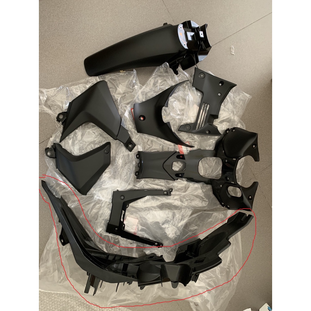 Dè biển số future 125 đời 2012 đến 2017 80200KYZV00ZA