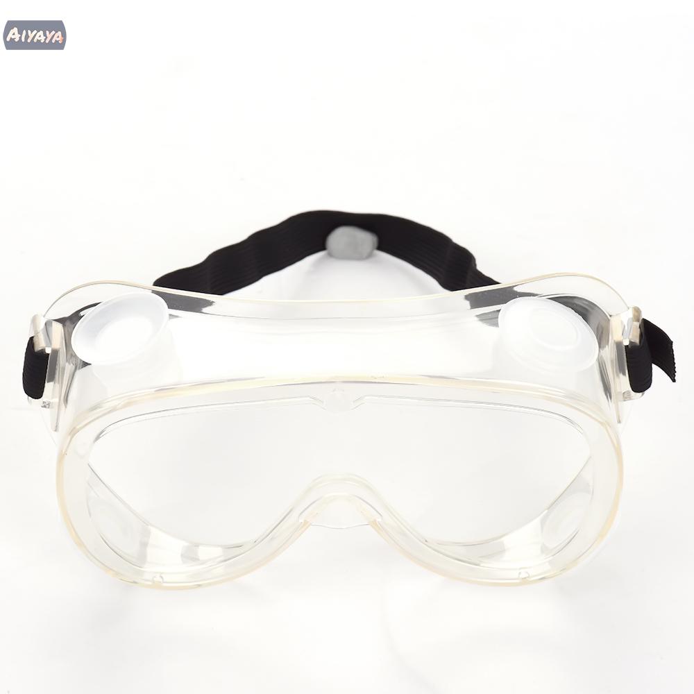 (Hàng Mới Về) Kính Bảo Hộ Có Van Thở Và Van Thở Chống Văng Nước Bọt | BigBuy360 - bigbuy360.vn